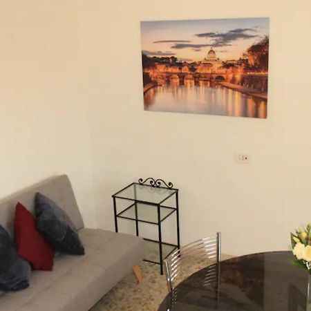 רומא St Peter'S View Apartment מראה חיצוני תמונה