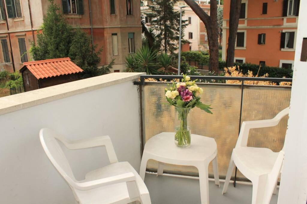 רומא St Peter'S View Apartment מראה חיצוני תמונה