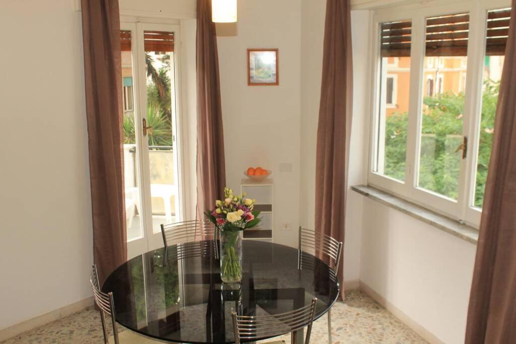רומא St Peter'S View Apartment מראה חיצוני תמונה