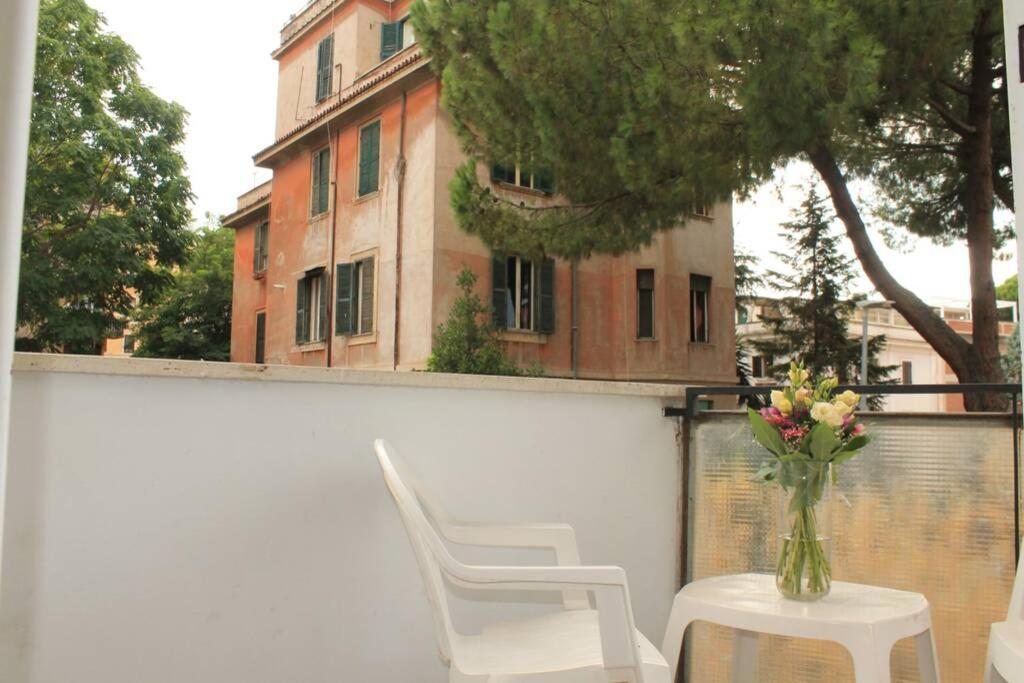 רומא St Peter'S View Apartment מראה חיצוני תמונה