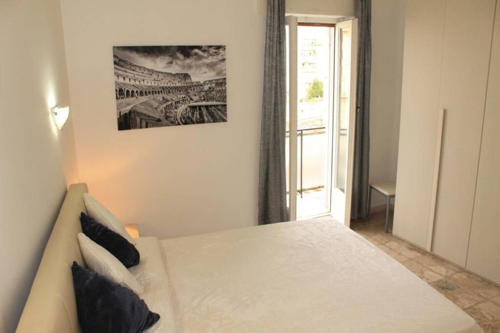 רומא St Peter'S View Apartment מראה חיצוני תמונה