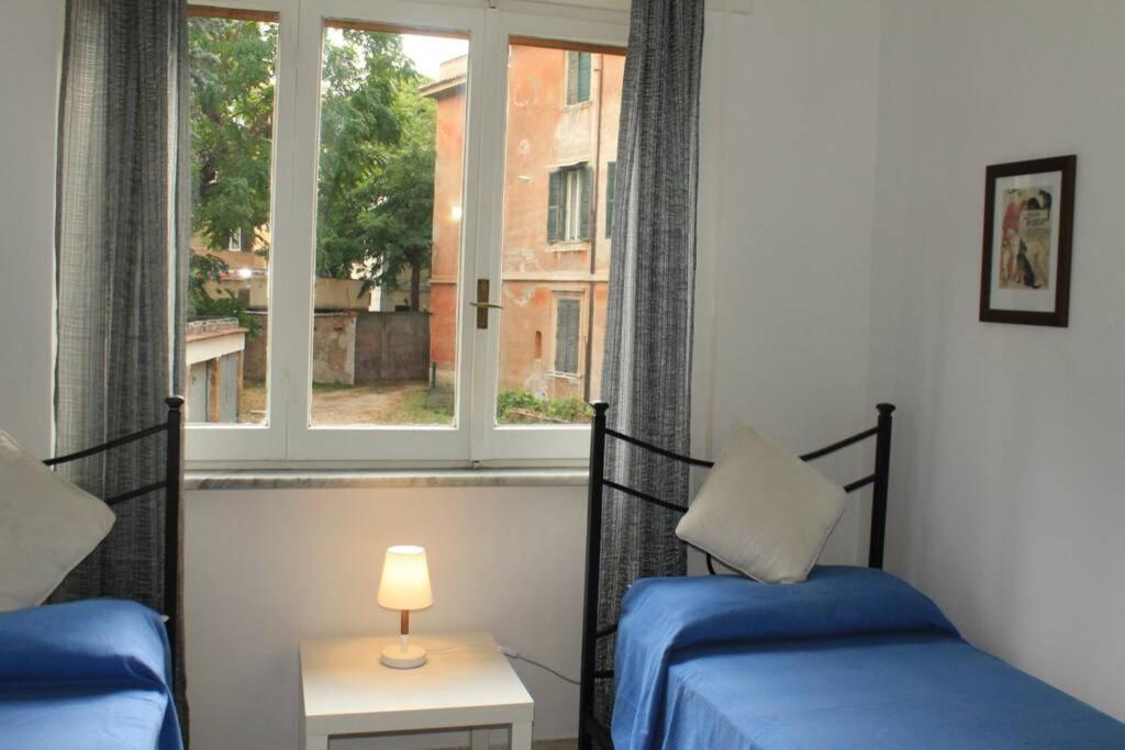 רומא St Peter'S View Apartment מראה חיצוני תמונה